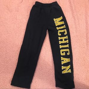 Michigan Sweat Pants
